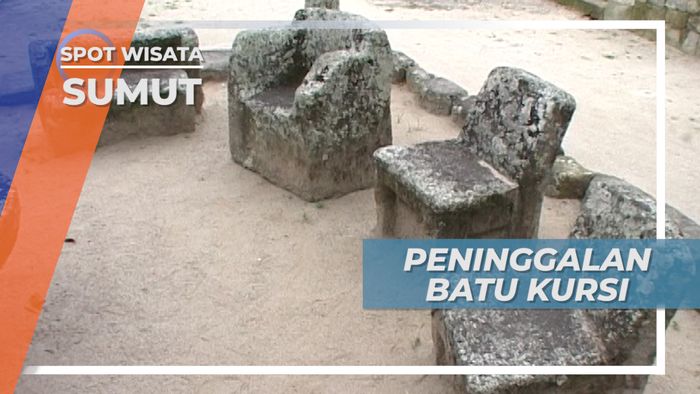Batu Kursi, Peninggalan Bersejarah di Huta Siallagan Sumatera Utara