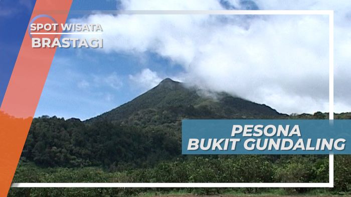 Pesona Keindahan Bukit Gundaling, Destinasi Wisata Favorit Keluarga di Berastagi