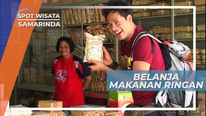 Belanja Buah Tangan Lezat Khas Samarinda Kalimantan Timur
