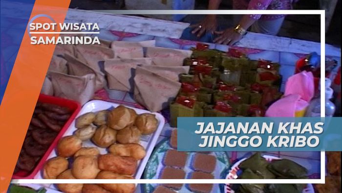 Mencicipi Kelezatan Jajanan Khas Samarinda Kalimantan Timur