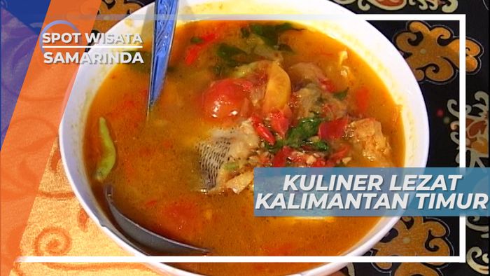 Sayur Asam Kutai, Cita Rasa Kelezatan Khas Kalimantan Timur