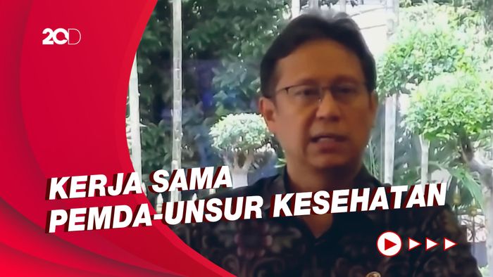 4 Pilar yang Diyakini Menkes Bisa Atasi Lonjakan Kasus COVID-19