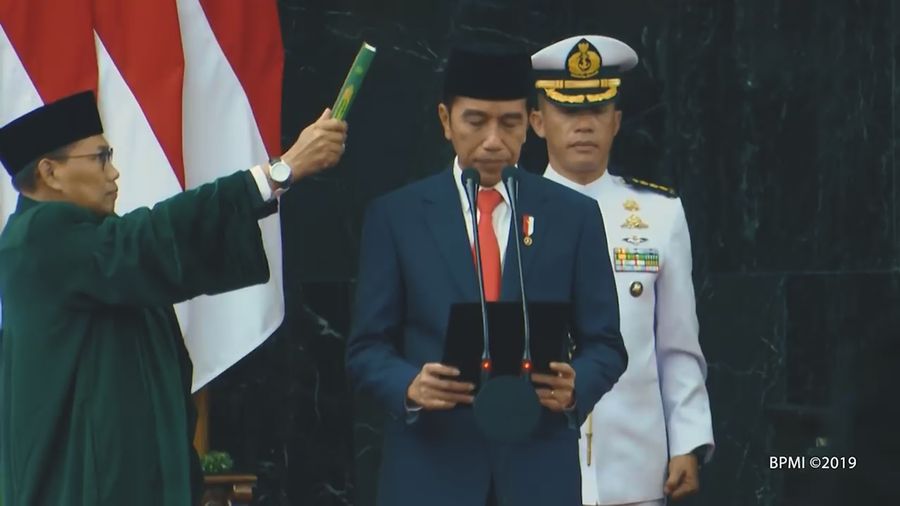 Lihat Lagi Cerita Jokowi dari Remaja Hingga Kini Berusia 60 Tahun