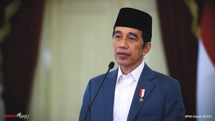 Cara Jokowi Hadapi Sisa Jabatannya di Usia 60 Tahun