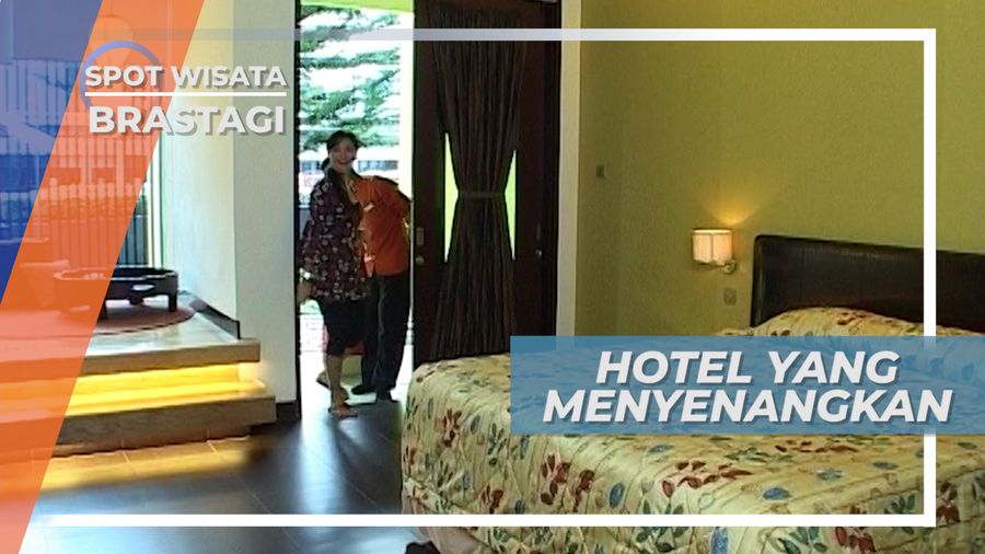 Menikmati Fasilitas Lengkap Hotel Mewah di Berastagi, Cocok untuk Liburan Keluarga