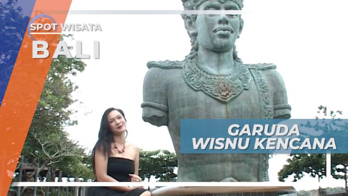 Garuda Wisnu Kencana Bukit Ungasan Bali 