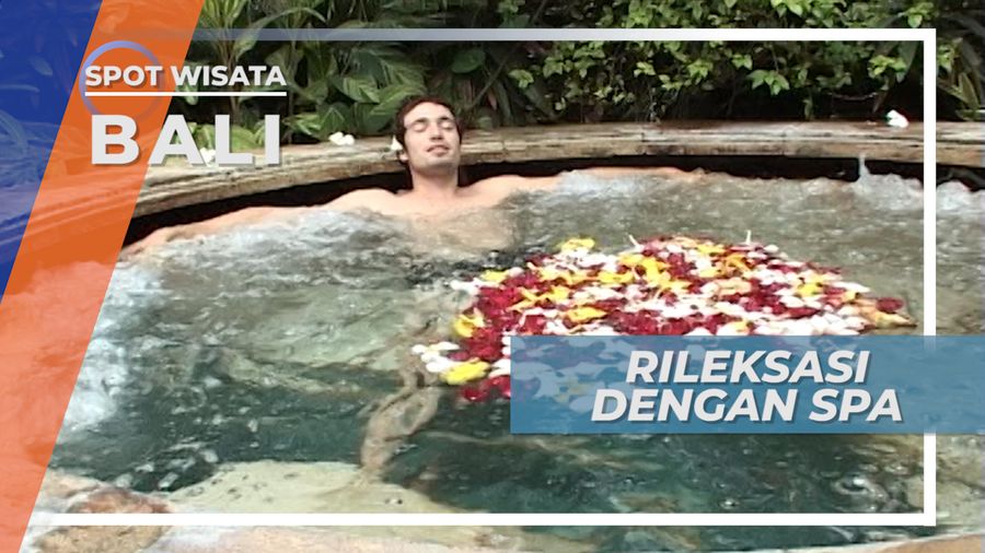 Relaksasi Tubuh Dengan Spa di Penginapan Bali