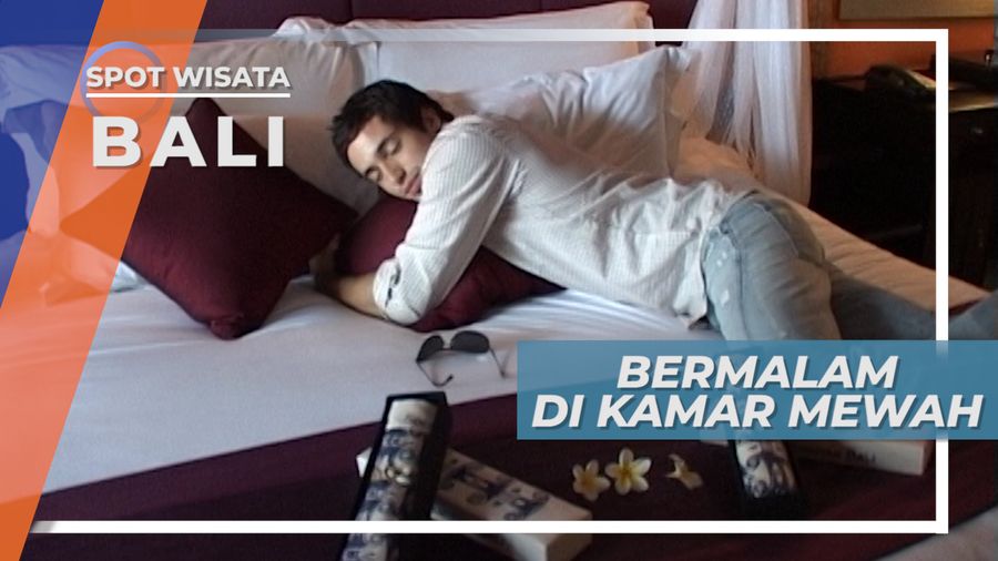 Bermalam di Kamar Mewah Penginapan Bali