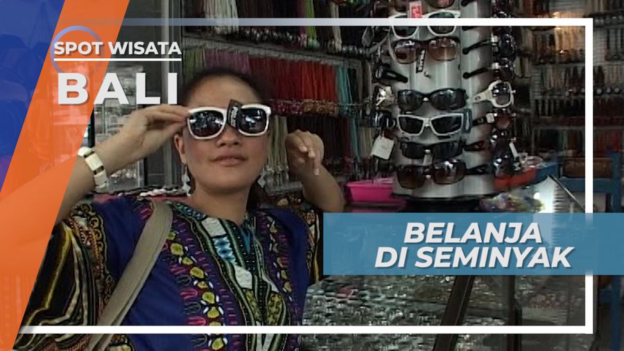 Berburu Aksesoris Cantik di Seminyak Bali