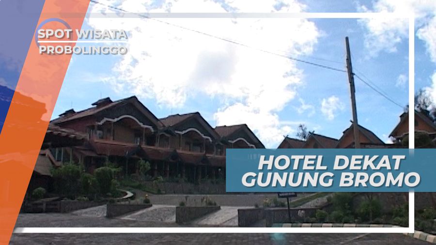 Penginapan Dengan Pemandangan Gunung Bromo Jawa Timur
