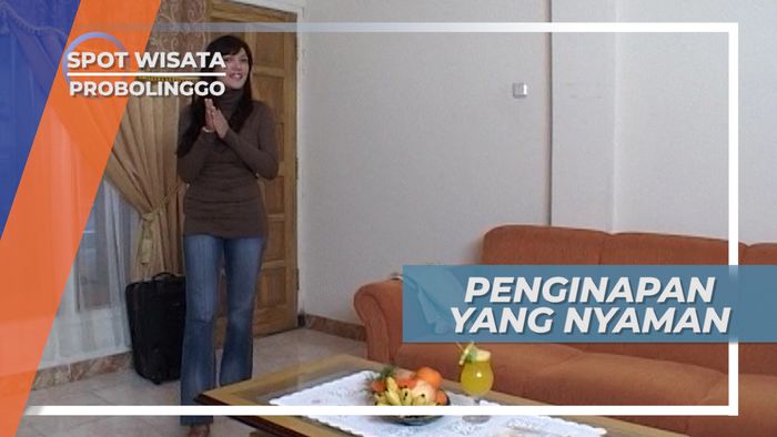 Luas Nyaman nan Indah, Penginapan di Probolinggo Jawa Timur