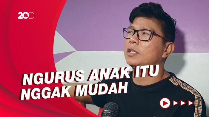 Andika Mahesa Akui Susahnya Jadi Single Parent