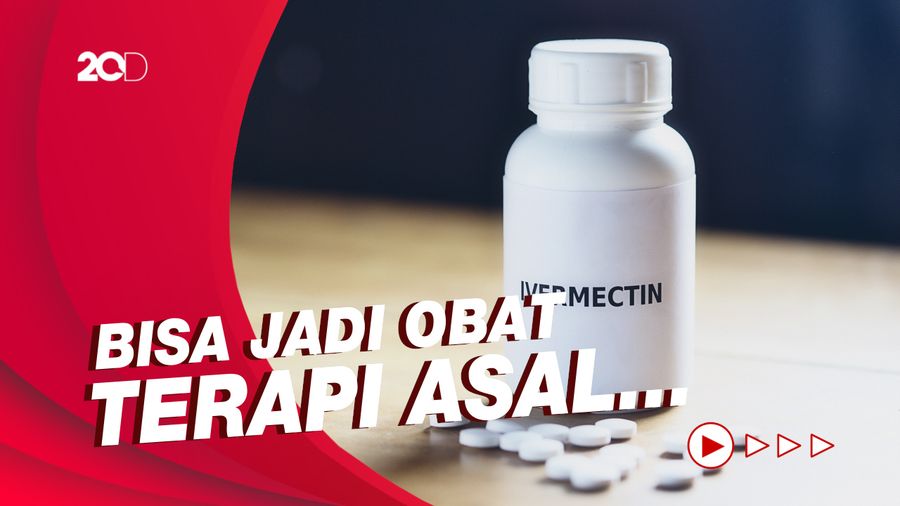 BPOM: Ivermectin Itu Obat Cacing, Bukan Obat COVID-19
