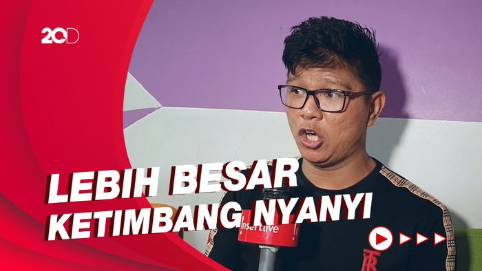 Jadi Artis Settingan, Andika Mahesa Dibayar hingga Rp 100 Juta