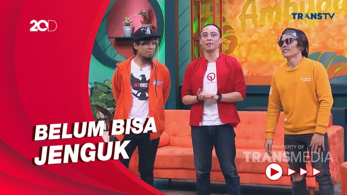 Personel Band Drive Mengaku Tak Tahu Anji Pakai Narkoba