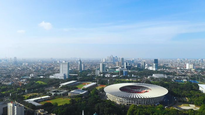 Perjalanan Panjang Jakarta Hingga Berusia 494
