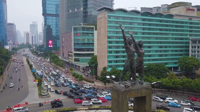 Jakarta Bangkit, Sebuah Tekad dan Harapan untuk Ibukota