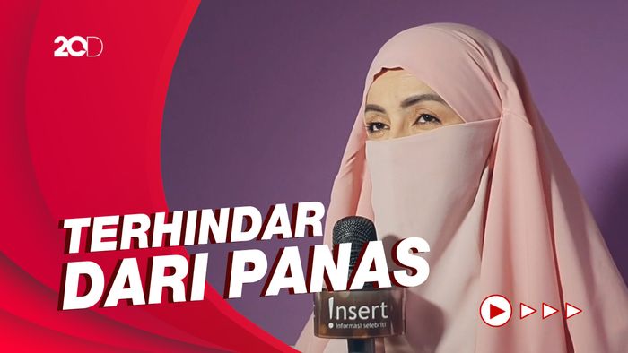Manfaat Yang Dirasakan Five Vi Setelah Berhijab