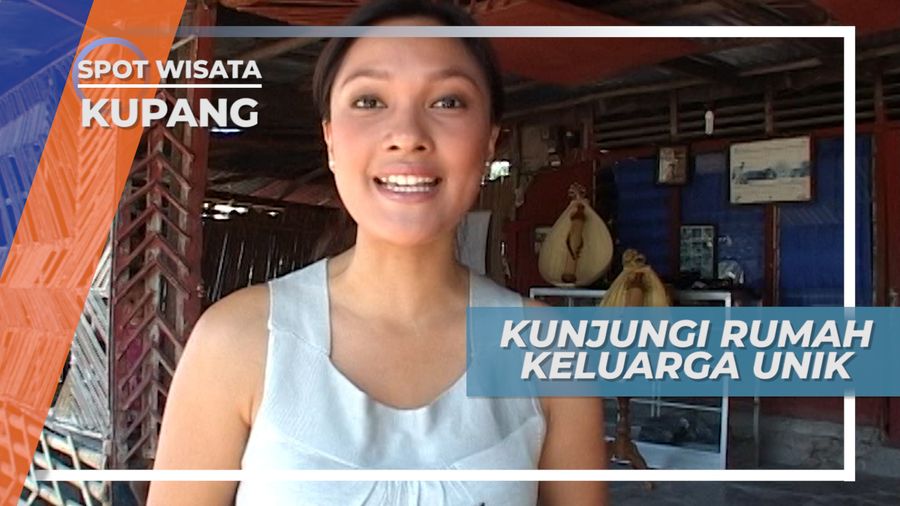 Mengunjungi Keluarga Penggiat Alat Musik Sasando, Kupang Nusa Tenggara Timur