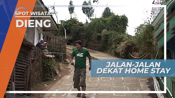 Melihat Dari Dekat Kehidupan Penduduk Desa Dieng Kulon Banjarnegara
