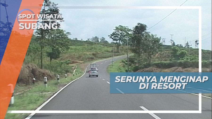 Penginapan Asri nan Nyaman di Subang Jawa Barat
