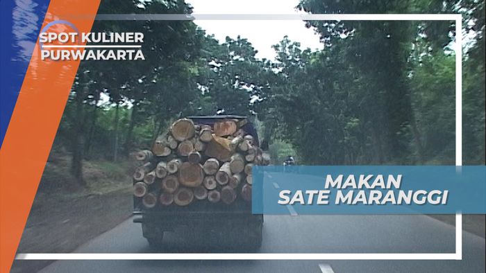 Isi Perut, Menikmati Sate Maranggi Kuliner Khas dari Purwakarta