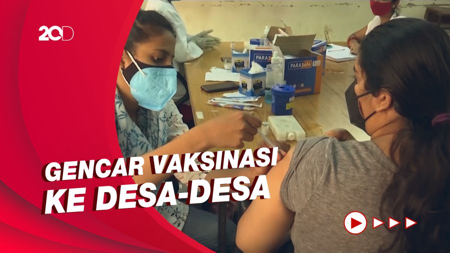 Kasus COVID-19 di India Turun 90 Persen!