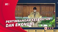Work From Bali Tuai Kecaman Para Ekonom, Ini Kata Sandiaga