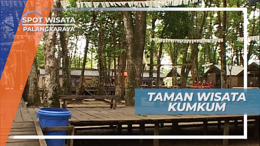 Bersantap Lezat di Tepi Sungai Kahayan Palangkaraya Kalimantan Tengah