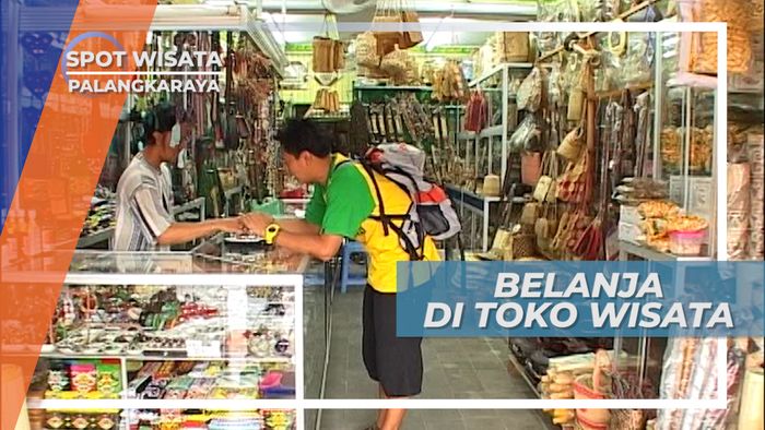 Berburu Buah Tangan Khas Kota Palangkaraya Kalimantan Tengah