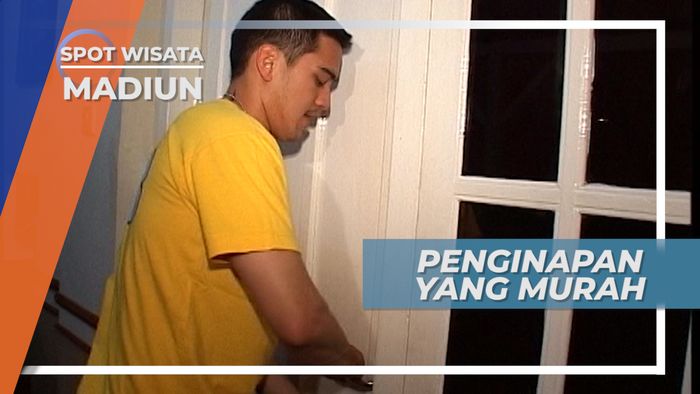 Penginapan Murah namun Terjamin di Madiun