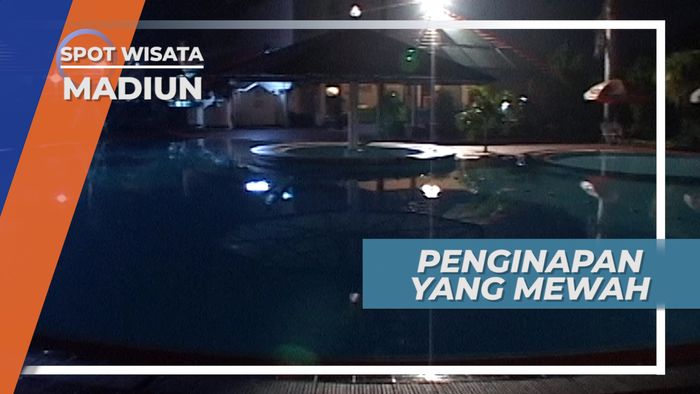 Hidup Nyaman dengan Segala Fasilitas di Penginapan Mewah Kota Madiun