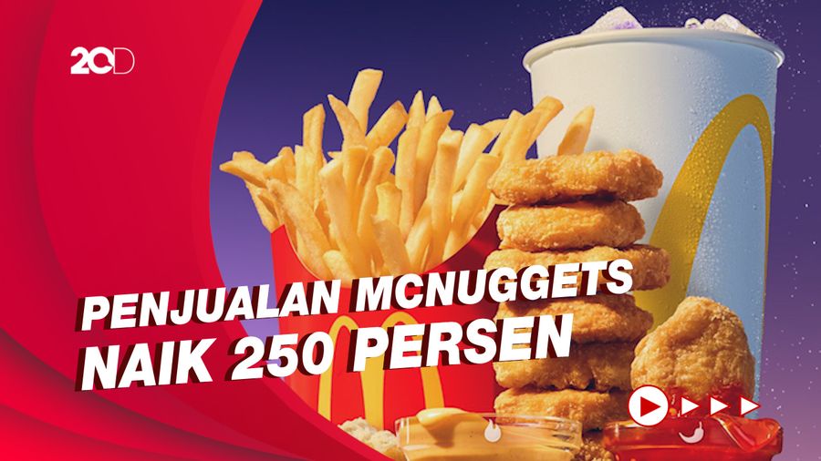 BTS Meal Terjual Lebih Dari 1,2 Juta di Korea Selatan