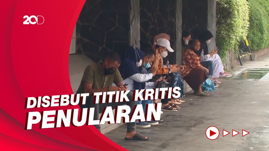 Belum Bergejala? Waspada Penularan COVID-19 Pada Masa Inkubasi