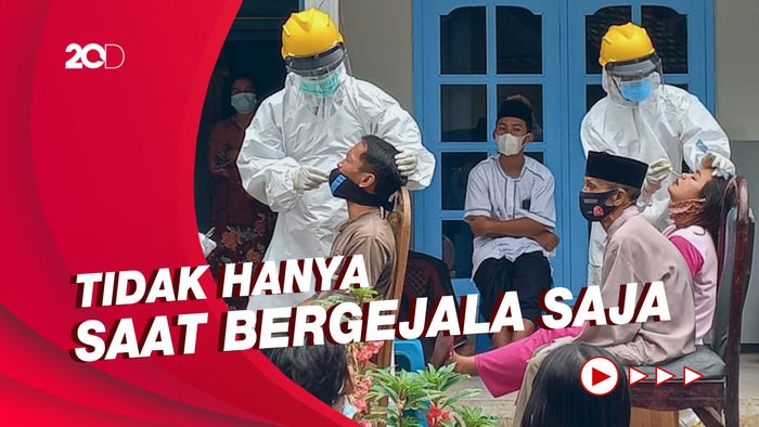 Kapan Waktu yang Tepat Lakukan Tes COVID-19?