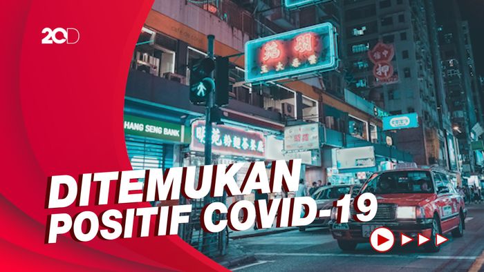 Hong Kong Larang Kedatangan Penerbangan asal Indonesia