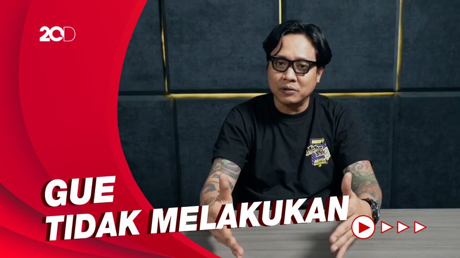 Gofar Hilman Bantah Jadi Pelaku Pelecehan Seksual
