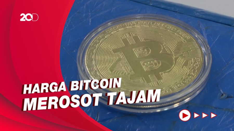 Sejuta Cara Pemerintah China Bikin Bitcoin Babak Belur
