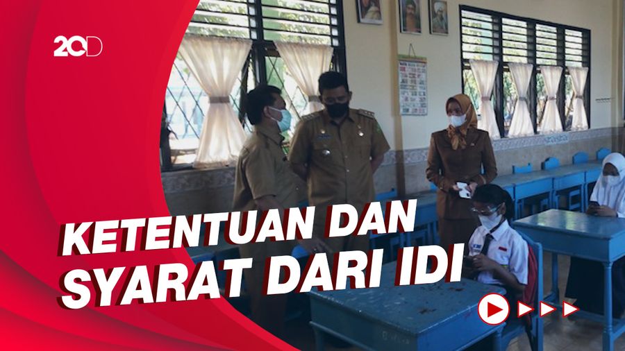 Catatan dari IDI Jika PTM di Sekolah Dilaksanakan