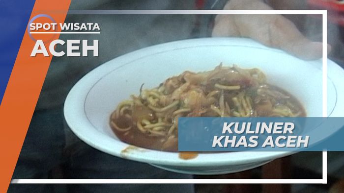 Lezatnya Mie Aceh, Kuliner Khas Tanah Rencong yang Legendaris, Aceh