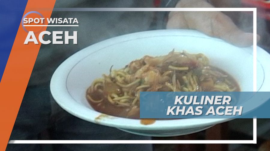 Lezatnya Mie Aceh, Kuliner Khas Tanah Rencong yang Legendaris, Aceh