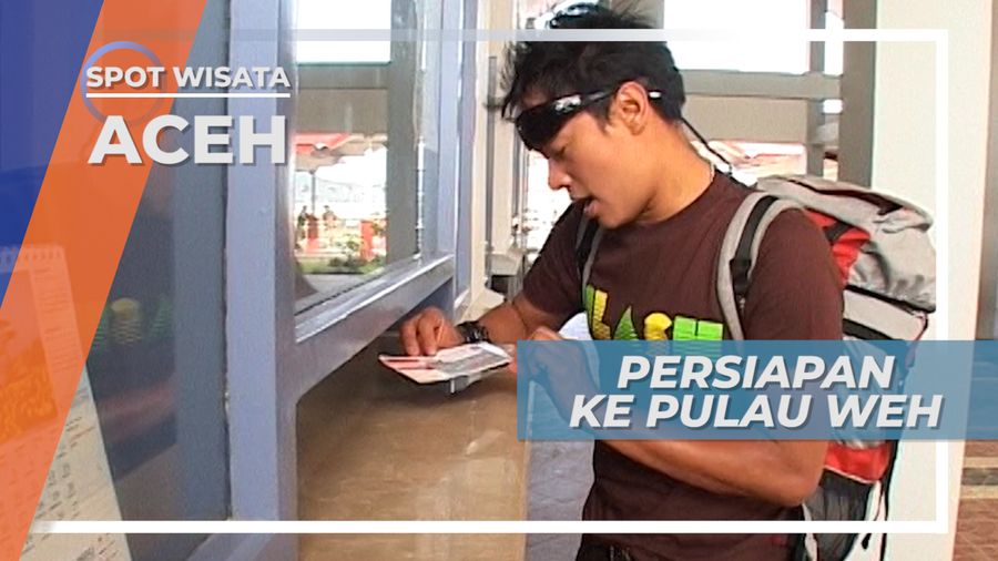 Berpetualang Menuju Pulau Weh, Pulau Indah di Ujung Barat Nusantara, Aceh