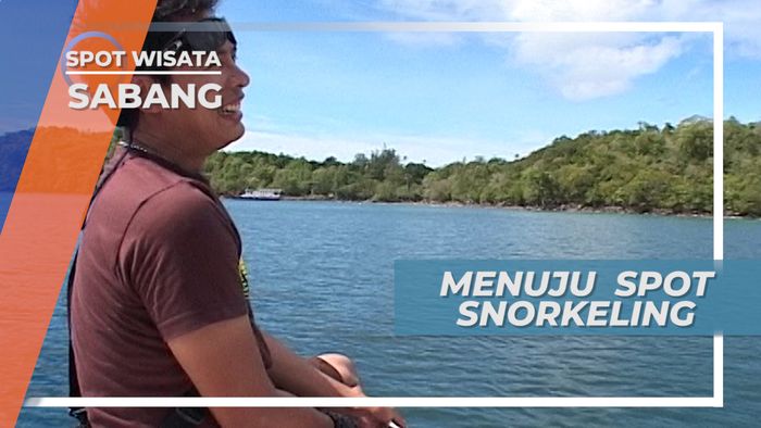 Snorkeling, Menuju Titik Bawah Air Terindah di Sabang