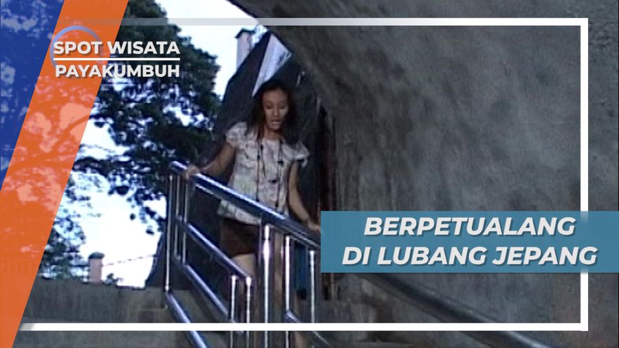 Lubang Jepang Payakumbuh, Petualangan Agar Tersesat