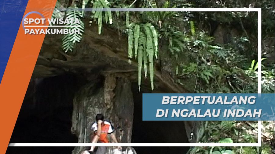 Ngalau Indah Payakumbuh, Fenomena Keindahan Alam Perut Bumi Ranah Minang