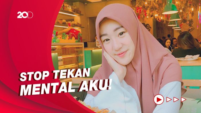 Larissa Chou Minta Keluarga Alvin Berhenti Ikut Campur