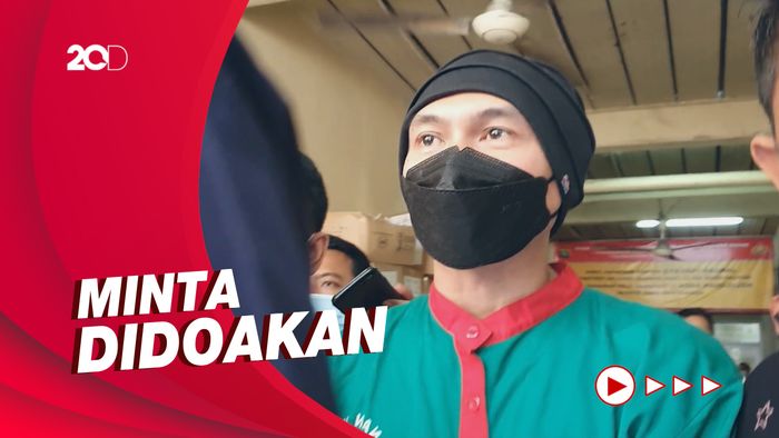 Menyesal, Anji: Kepikiran Orang yang Bergantung Kepada Saya