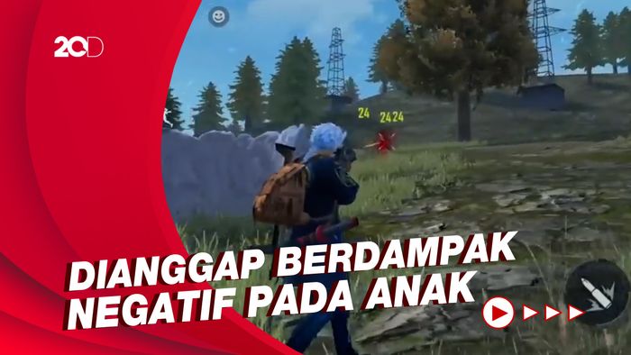 Kominfo Pertimbangkan Permintaan Blokir PUBG dan Free Fire