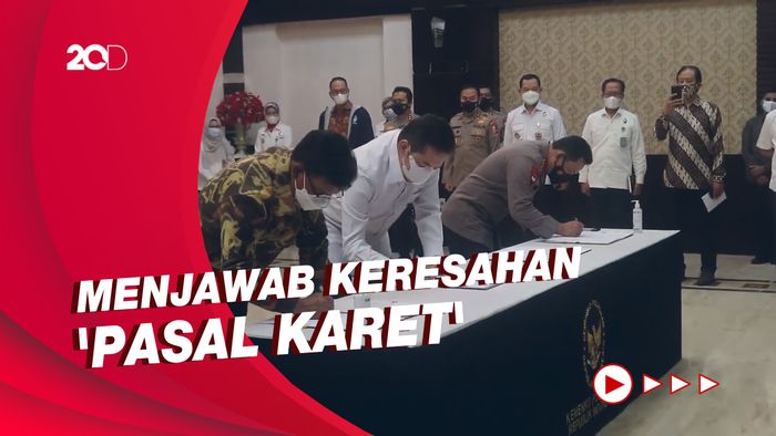 Serba-serbi SKB Pedoman UU ITE yang Perlu Diketahui!