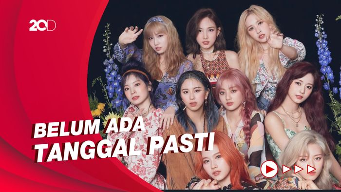 TWICE Akan Rilis Single Bahasa Inggris